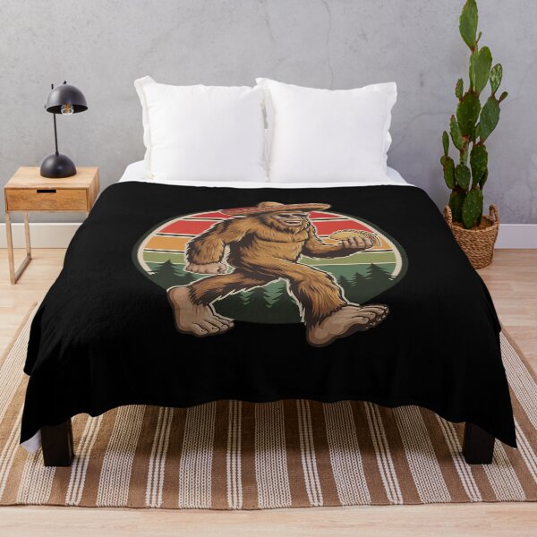 Item preview, California US State Bigfoot Sasquatch designed and sold by BeetleMalon.