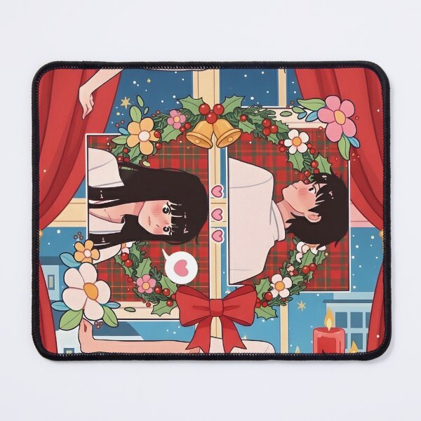 Item preview, Christmas Anime designed and sold by Orotzur.