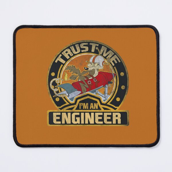 Item preview, TRUST ME - I'M AN ENGINEER designed and sold by INNERHARMONY2.