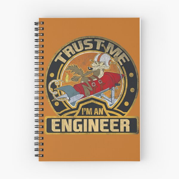 Item preview, TRUST ME - I'M AN ENGINEER designed and sold by INNERHARMONY2.