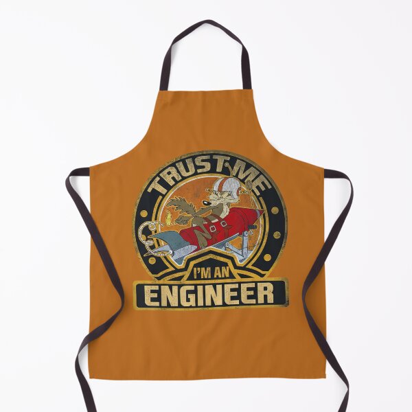 Item preview, TRUST ME - I'M AN ENGINEER designed and sold by INNERHARMONY2.