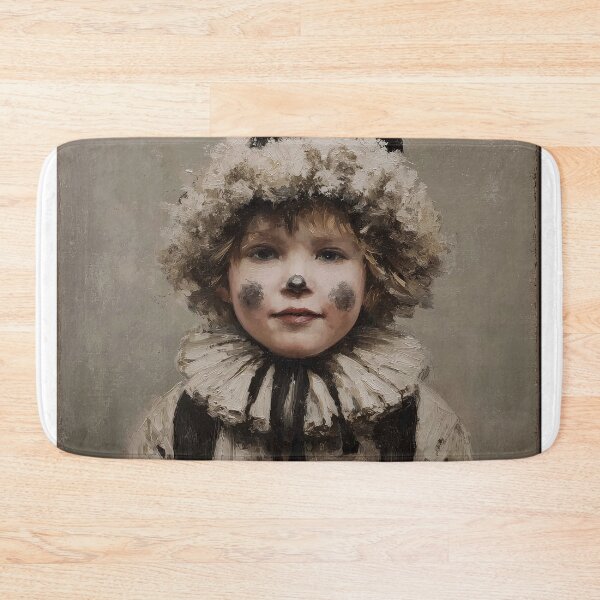 Item preview, Young Child in Clown Costume designed and sold by lautir.