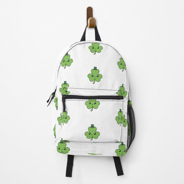 Item preview, Kawaii Shamrock Wee Hat Cute Leprechaun St Patricks Day designed and sold by Bratak.