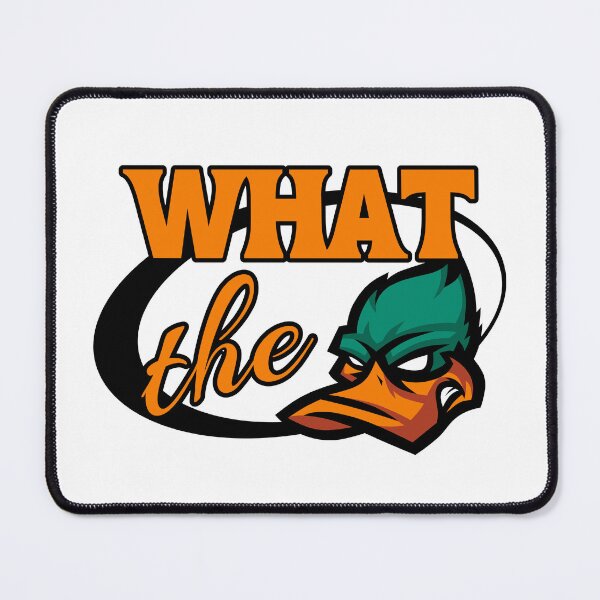 Item preview, What The Duck designed and sold by ThePioneerWay.