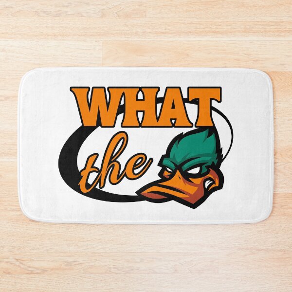 Item preview, What The Duck designed and sold by ThePioneerWay.