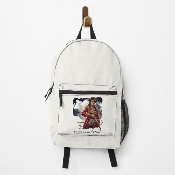 Item preview, Design Generala Clandestina | Juana Azurduy de Padilla | Not One Step Back designed and sold by imprAsiones.