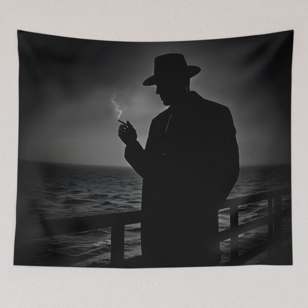 Item preview, Shadow on the Pier designed and sold by GIFT4S.
