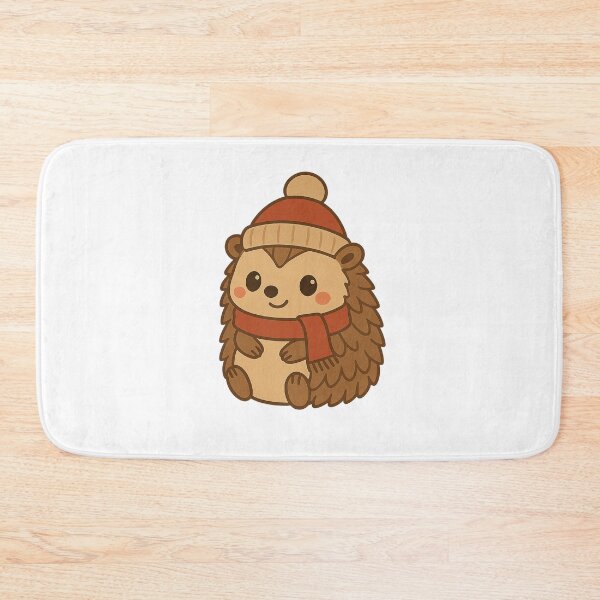 Item preview, Kawaii Festive Pangolin Elf – Cute Holiday Animal Illustration designed and sold by ThaiArtShop.