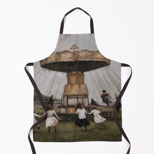 Item preview, Vintage Carousel Ride designed and sold by lautir.