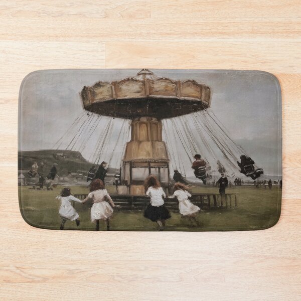 Item preview, Vintage Carousel Ride designed and sold by lautir.