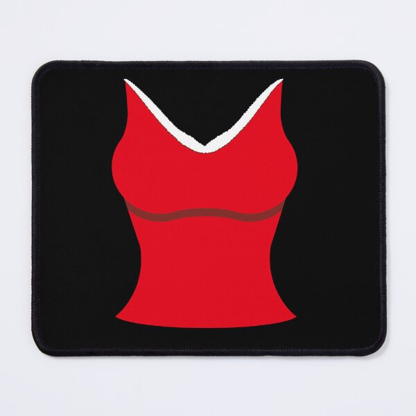 Item preview, Bust of mother christmas on black background designed and sold by EyeTrickster.