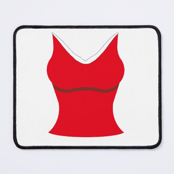 Item preview, Bust of mother christmas on white background designed and sold by EyeTrickster.