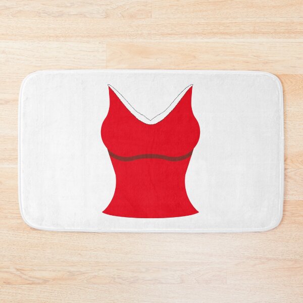 Item preview, Bust of mother christmas on white background designed and sold by EyeTrickster.