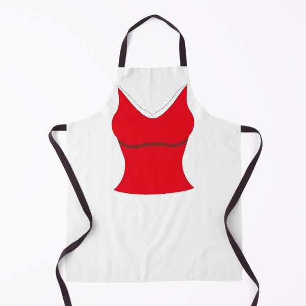Item preview, Bust of mother christmas on white background designed and sold by EyeTrickster.
