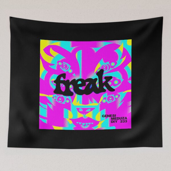 Item preview, Meduza - Freak EP album 2025 designed and sold by Bosewrop.