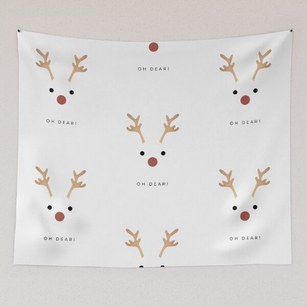 Artikelvorschau, Reindeer entworfen und verkauft von askdesigncgn.