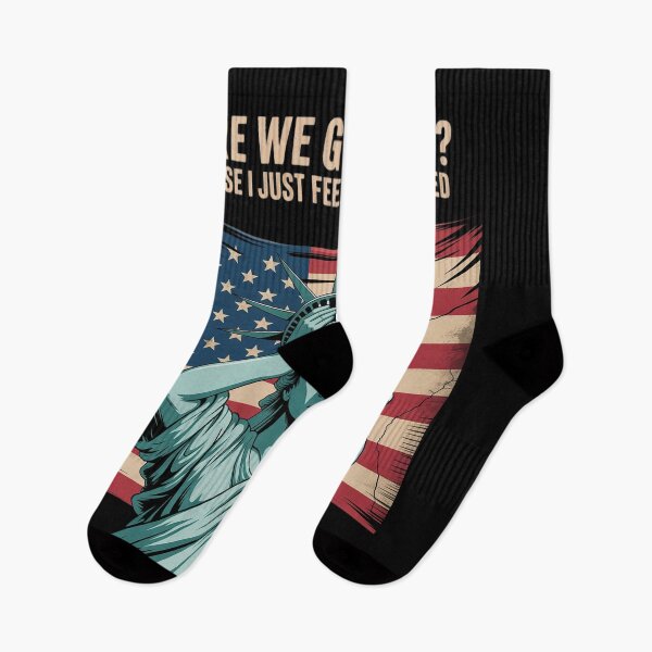 Item preview, Are We Great Yet Cause I Just Feel Embarrassed Anti Trump1  designed and sold by RuthGAArt.