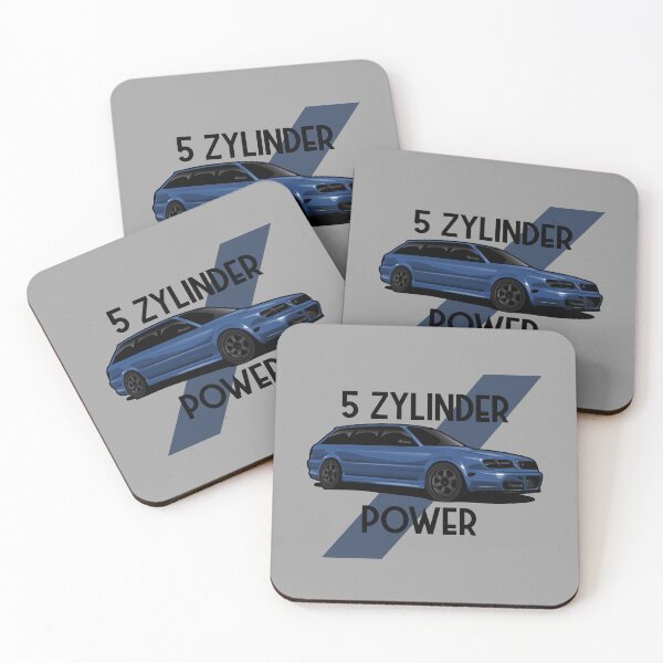 Artikelvorschau, 5-ZYLINDER-POWER S4 entworfen und verkauft von ILLUSTRIOUSEUROS.