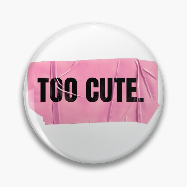 Item preview, Too Cute designed and sold by Wow.Monique.