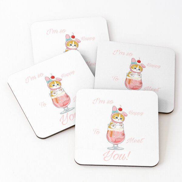 Item preview, I’m so happy to meet you designed and sold by carokitty.