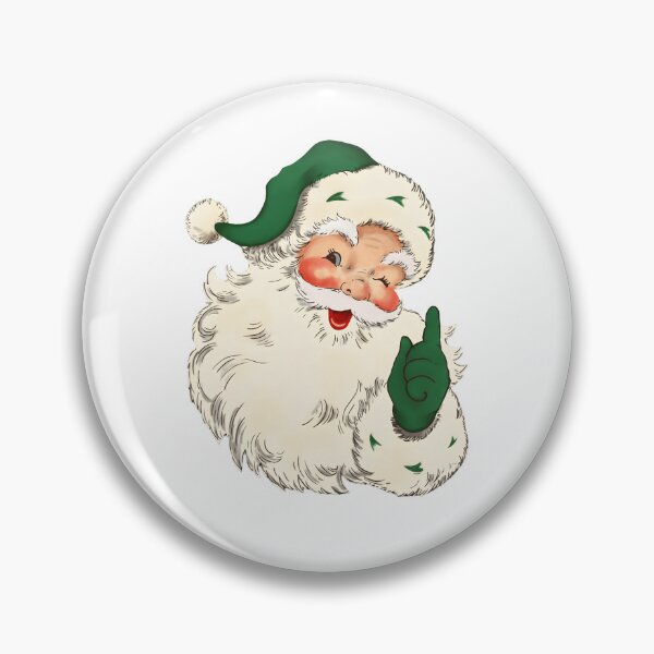 Item preview, Vintage Santa Raglan, Christmas  designed and sold by DesignDenDo ⭐⭐⭐⭐⭐.