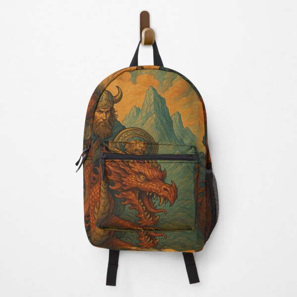 Item preview, Viking on Dragon designed and sold by DrizzyV.