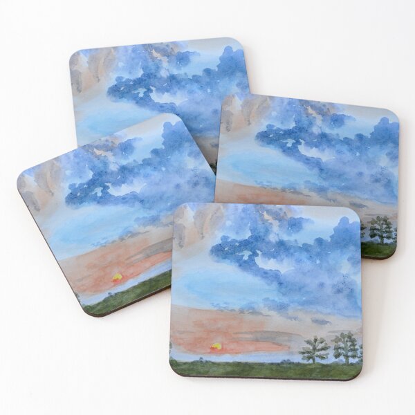Item preview, Soft Texas Sunrise designed and sold by Warren  Thompson.
