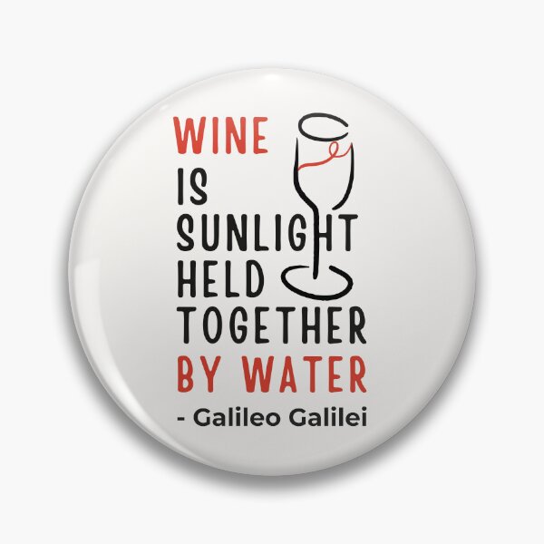 Item preview, Galileo Galilei Quote  designed and sold by Anniko Art Studio.