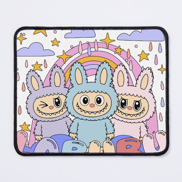 Item preview, Labubu cute monster designed and sold by mygraphicbox.