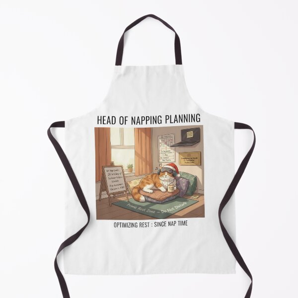 Item preview, Head Of Napping Planning designed and sold by ASABCreative.
