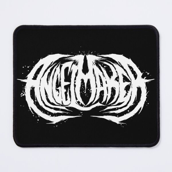 Item preview, ANGELMAKER — UNLEASH THE SYMPHONY OF HEAVY  designed and sold by SkullsAndShirts.