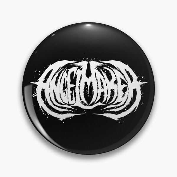Item preview, ANGELMAKER — UNLEASH THE SYMPHONY OF HEAVY  designed and sold by SkullsAndShirts.