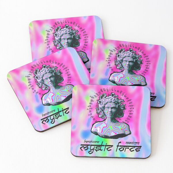 Item preview, Meduza - Mystic Force album 2020 designed and sold by Bosewrop.