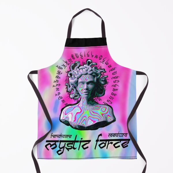 Item preview, Meduza - Mystic Force album 2020 designed and sold by Bosewrop.