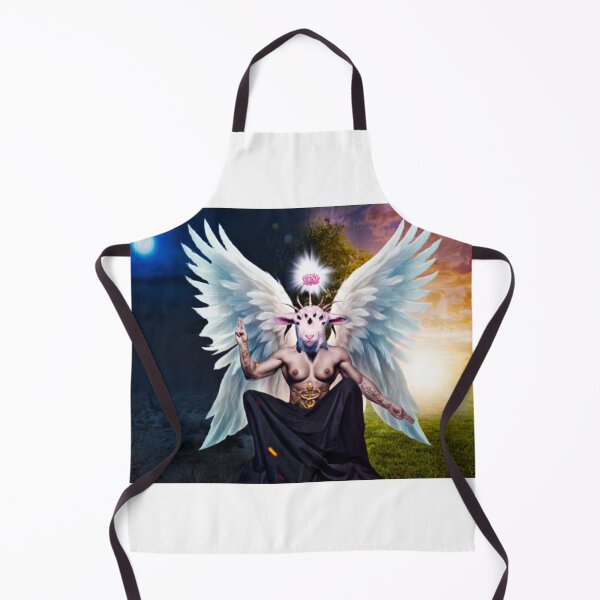 Item preview, Baphomet designed and sold by Slopaganda.