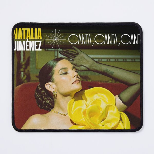 Item preview, Natalia Jimenez - Canta Canta Canta album 2024 designed and sold by Bosewrop.