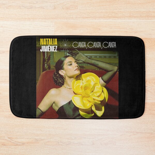 Item preview, Natalia Jimenez - Canta Canta Canta album 2024 designed and sold by Bosewrop.