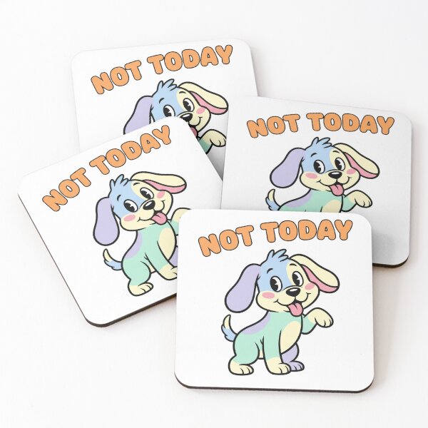 Item preview, Whimsical Dog Cartoon designed and sold by MrRares21.