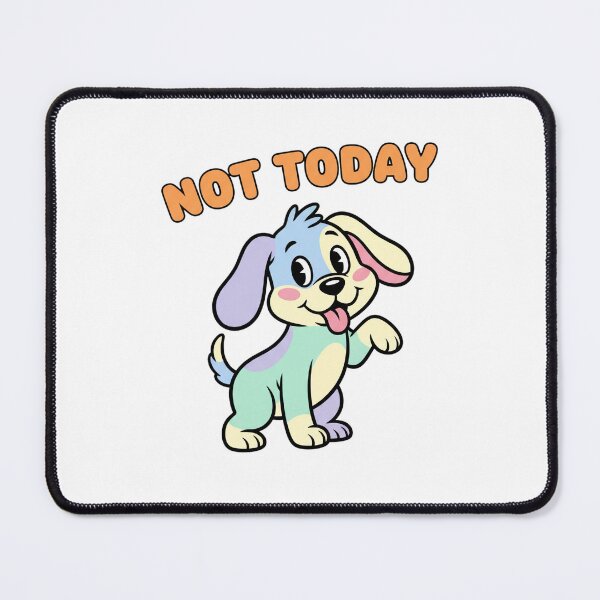 Item preview, Whimsical Dog Cartoon designed and sold by MrRares21.