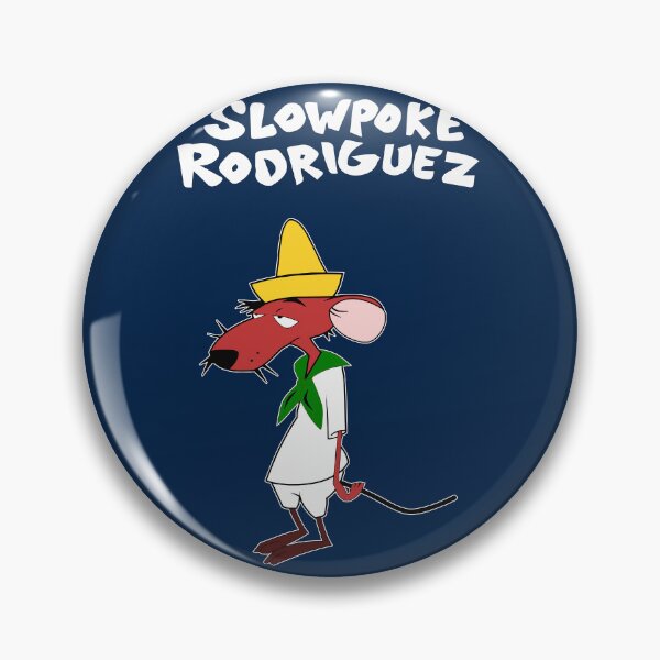 Item preview,  Rodriguez Funny mouse - Saturday morning cartoons designed and sold by CalroStudiio.