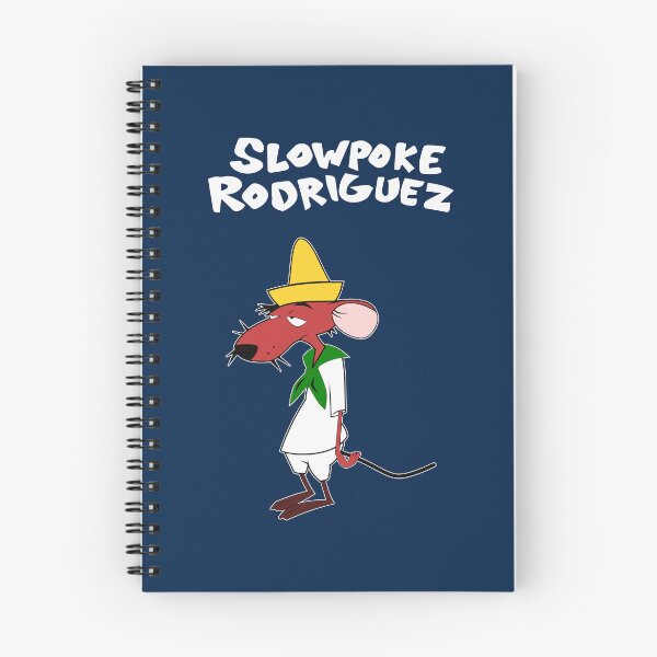 Item preview,  Rodriguez Funny mouse - Saturday morning cartoons designed and sold by CalroStudiio.