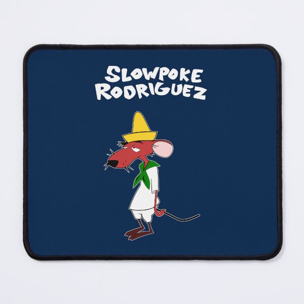 Item preview, Rodriguez Funny mouse - Saturday morning cartoons designed and sold by CalroStudiio.