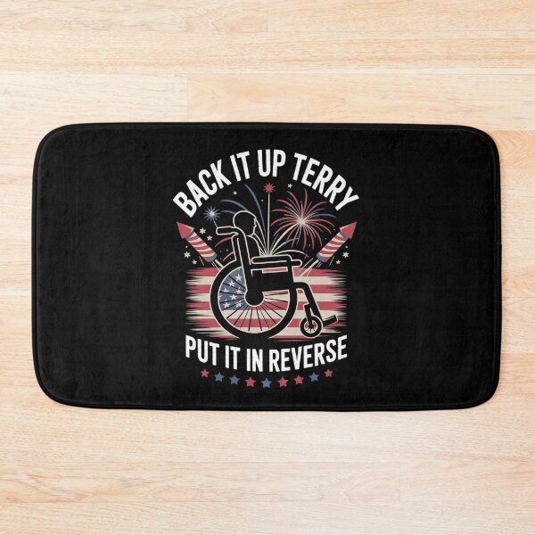 Item preview, Back Up Terry Put It In Reverse Firework 4Th Of July  designed and sold by RuthGAArt.