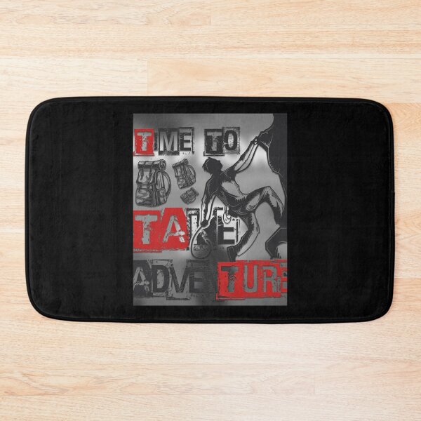 Item preview, time to take adventure designed and sold by FredyWatsica.