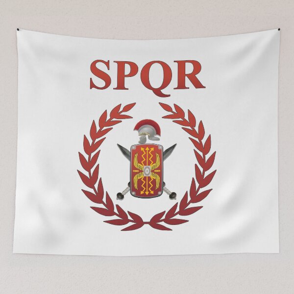 Item preview, SPQR Roman Legionary Armaments designed and sold by Agema Apparel.