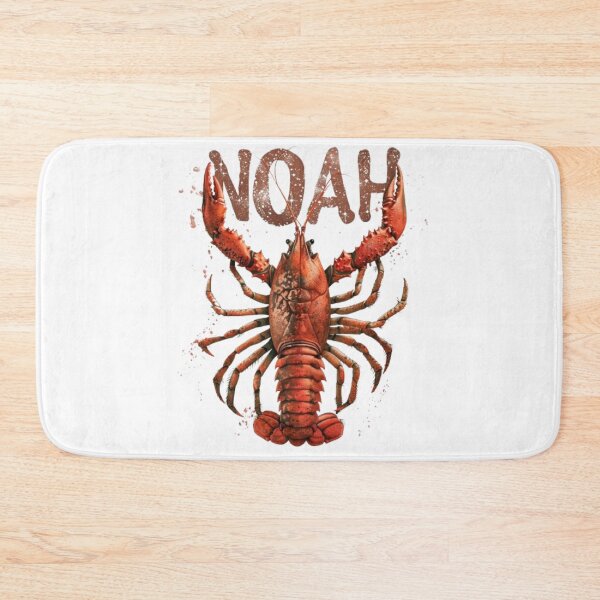 Item preview, Noah – Cancer Zodiac Crayfish/Crab Head designed and sold by AlexLineArt.