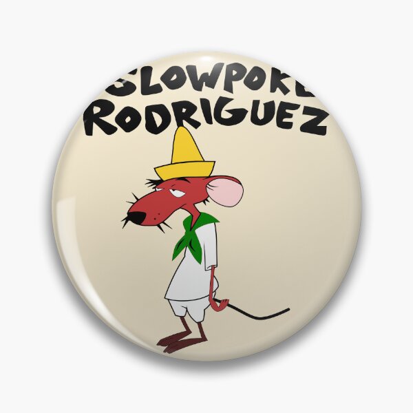 Item preview, Rodriguez Funny mouse - Saturday morning cartoons designed and sold by CalroStudiio.