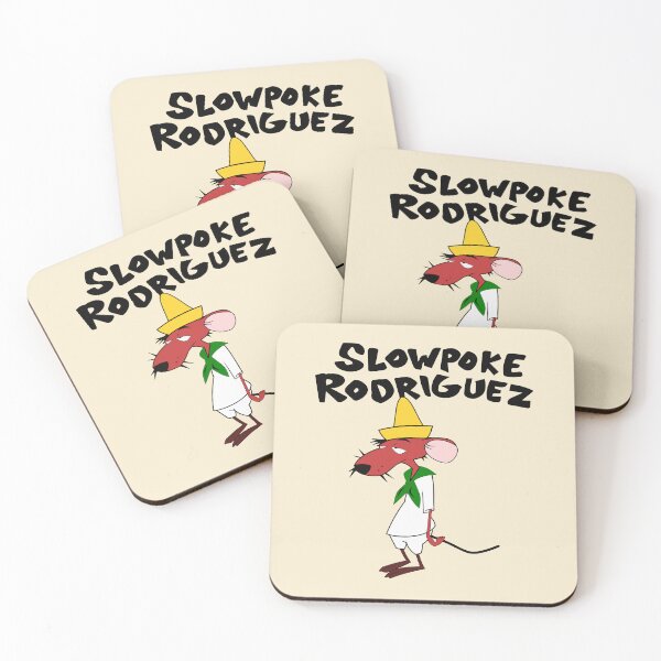 Item preview, Rodriguez Funny mouse - Saturday morning cartoons designed and sold by CalroStudiio.