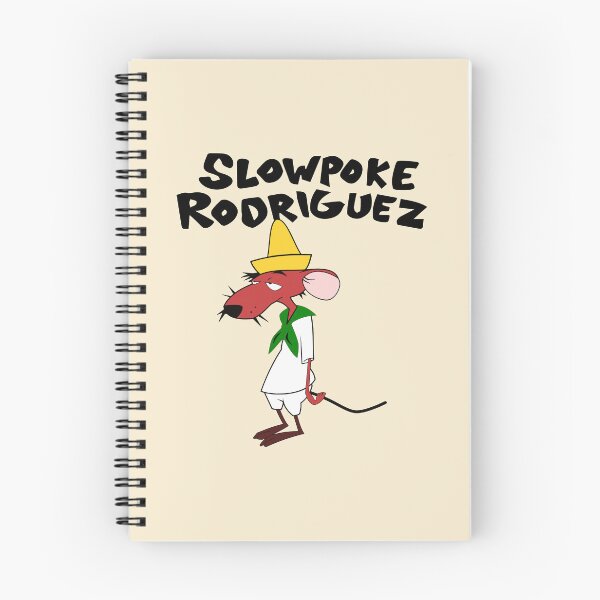 Item preview, Rodriguez Funny mouse - Saturday morning cartoons designed and sold by CalroStudiio.