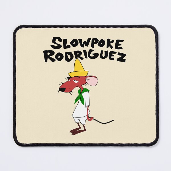 Item preview, Rodriguez Funny mouse - Saturday morning cartoons designed and sold by CalroStudiio.